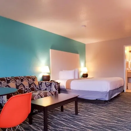 Hotel Howard Johnson By Wyndham Houston Hobby Airport Exterior foto