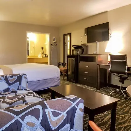 Hotel Howard Johnson By Wyndham Houston Hobby Airport Exterior foto