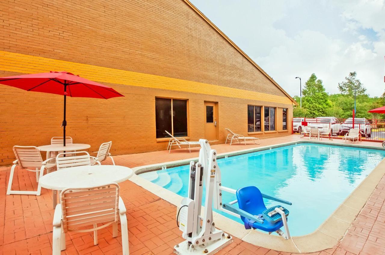 Howard Johnson By Wyndham Hobby Airport 2* Houston