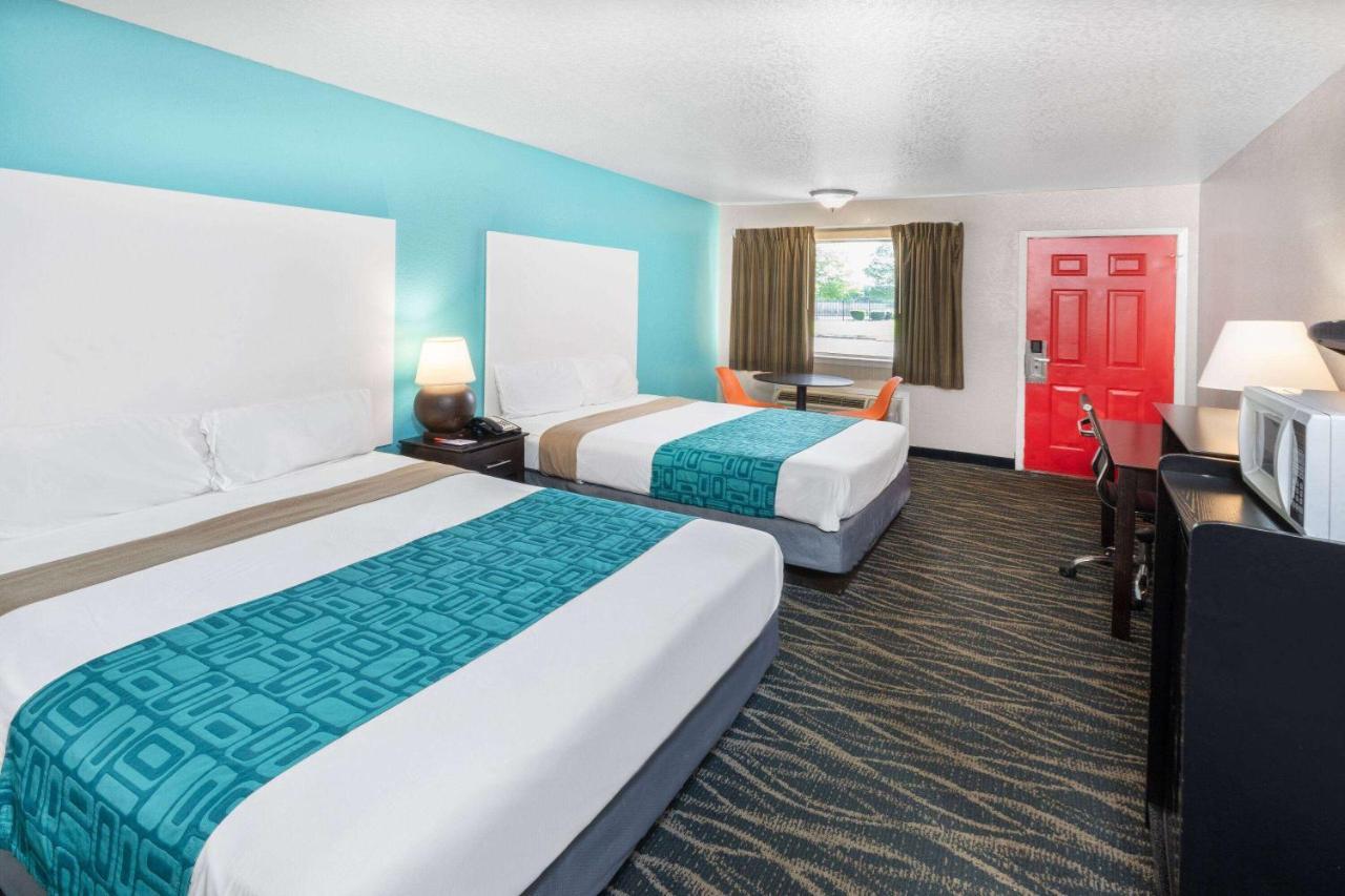 Hotel Howard Johnson By Wyndham Hobby Airport